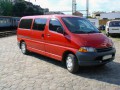 Toyota Grand Hiace Grand Hiace 3.0 d (140 Hp) full technical specifications and fuel consumption