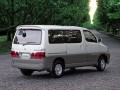 Toyota Granvia Granvia 2.7 i (152 Hp) full technical specifications and fuel consumption