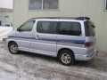 Technical specifications and characteristics for【Toyota Hiace Regius】