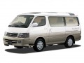 Toyota Hiace Hiace 2.4 i (120 Hp) full technical specifications and fuel consumption