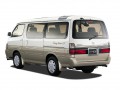 Toyota Hiace Hiace 2.4 i (120 Hp) full technical specifications and fuel consumption