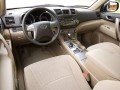 Technische Daten und Spezifikationen für Toyota Highlander II