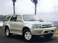 Technical specifications and characteristics for【Toyota Hilux Surf】