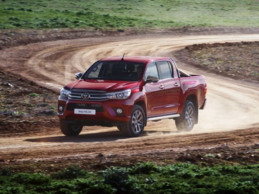 Toyota Hilux Hilux VIII 2.7 (164hp) 4x4