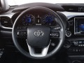 Especificaciones técnicas de Toyota Hilux VIII