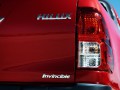 Technical specifications and characteristics for【Toyota Hilux VIII】