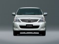 Toyota Innova Innova 2.0 VVT-i (136 Hp) full technical specifications and fuel consumption