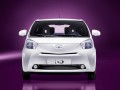 Technical specifications and characteristics for【Toyota iQ】