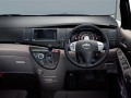Especificaciones técnicas de Toyota ISis