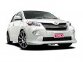 Toyota Ist Ist 1.5 i (110 Hp) full technical specifications and fuel consumption
