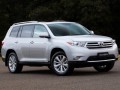 Technical specifications and characteristics for【Toyota Kluger V】
