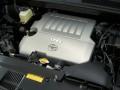 Especificaciones técnicas de Toyota Kluger V