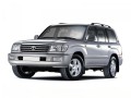 Toyota Land Cruiser Land Cruiser 100 J10 4.2 TD (HDJ 100) (204 Hp) full technical specifications and fuel consumption