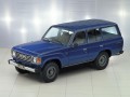 Technical specifications and characteristics for【Toyota Land Cruiser 100 J6】