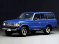 Toyota Land Cruiser Land Cruiser 100 J6 4.0 Turbo-D (HJ61) (136 Hp) full technical specifications and fuel consumption