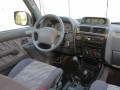 Especificaciones técnicas de Toyota Land Cruiser 100 J9