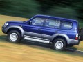 Полные технические характеристики и расход топлива Toyota Land Cruiser Land Cruiser 100 J9 4.7 i V8 (235 Hp)