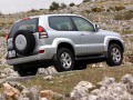 Technical specifications and characteristics for【Toyota Land Cruiser (120) Prado】