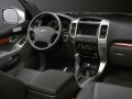 Toyota Land Cruiser Land Cruiser (120) Prado 4.0 V6 (3 dr) (249 Hp) 120 full technical specifications and fuel consumption