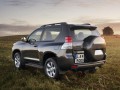 Technische Daten und Spezifikationen für Toyota Land Cruiser (150) Prado