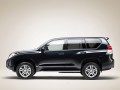 Vollständige technische Daten und Kraftstoffverbrauch für Toyota Land Cruiser Land Cruiser (150) Prado 4.0 i (282 Hp)