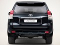  Caractéristiques techniques complètes et consommation de carburant de Toyota Land Cruiser Land Cruiser (150) Prado 2.7 i (160 Hp)