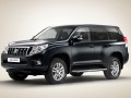  Caractéristiques techniques complètes et consommation de carburant de Toyota Land Cruiser Land Cruiser (150) Prado 4.0 i (282 Hp)