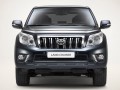Toyota Land Cruiser Land Cruiser (150) Prado 4.0 i (282 Hp) full technical specifications and fuel consumption
