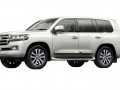 Toyota Land Cruiser Land Cruiser 200 Restyling II 4.5d AT (249hp) 4x4 full technical specifications and fuel consumption