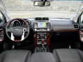 Specificații tehnice pentru Toyota Land Cruiser 200 Restyling II