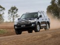 Technical specifications and characteristics for【Toyota Land Cruiser 200 Restyling II】