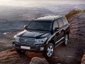 Technical specifications and characteristics for【Toyota Land Cruiser 200 Restyling】