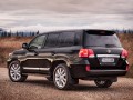 Toyota Land Cruiser Land Cruiser 200 Restyling 4.6 AT (318hp) 4x4 full technical specifications and fuel consumption