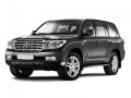 Toyota Land Cruiser Land Cruiser 200 4.5D V8 (235 Hp) full technical specifications and fuel consumption