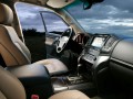 Caractéristiques techniques de Toyota Land Cruiser 200