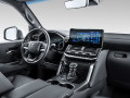 Toyota Land Cruiser (300) teknik özellikleri