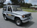 Technical specifications and characteristics for【Toyota Land Cruiser 71 (LJ71G)】