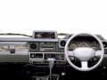Caractéristiques techniques de Toyota Land Cruiser 71 (LJ71G)