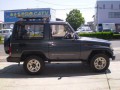 Toyota Land Cruiser Land Cruiser 71 (LJ71G) 2.4 TD full technical specifications and fuel consumption