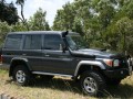 Toyota Land Cruiser Land Cruiser 76 (HZJ76) 4.2 TD full technical specifications and fuel consumption