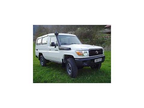 Technical specifications and characteristics for【Toyota Land Cruiser 78 (HZJ78)】