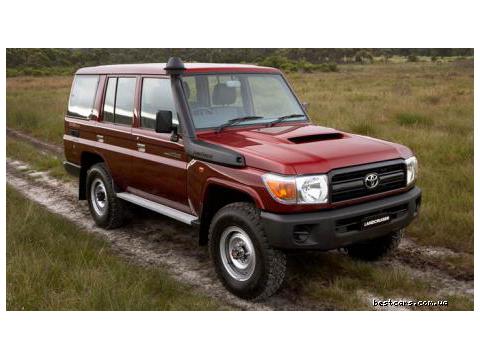 Technical specifications and characteristics for【Toyota Land Cruiser 79 (HZJ79)】
