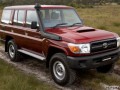 Toyota Land Cruiser Land Cruiser 79 (HZJ79) 4.5TD V8 (202Hp) full technical specifications and fuel consumption
