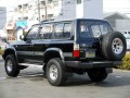 Toyota Land Cruiser Land Cruiser 80 4.2 TD 24V (HDJ80) (170 Hp) full technical specifications and fuel consumption