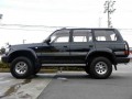 Toyota Land Cruiser Land Cruiser 80 4.5 24V (FZJ80) (215 Hp) full technical specifications and fuel consumption