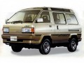 Technical specifications and characteristics for【Toyota Lite Ace】