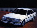 Toyota Mark II Mark II (G71) 2.0 i (160 Hp) full technical specifications and fuel consumption