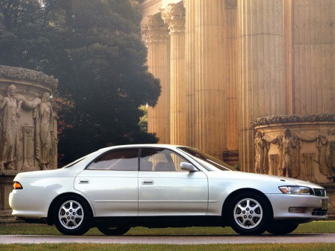 Technical specifications and characteristics for【Toyota Mark II (GX90)】