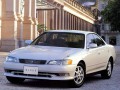 Toyota Mark II Mark II (GX90) 1.8 i 16V (120 Hp) full technical specifications and fuel consumption