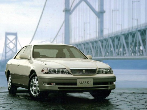 Technical specifications and characteristics for【Toyota Mark II (JZX100)】